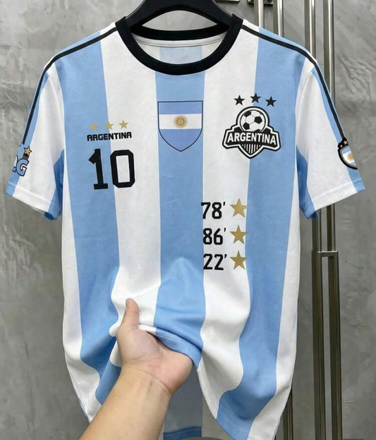 ARGENTINA WEAR HUB TSHIRT 1033