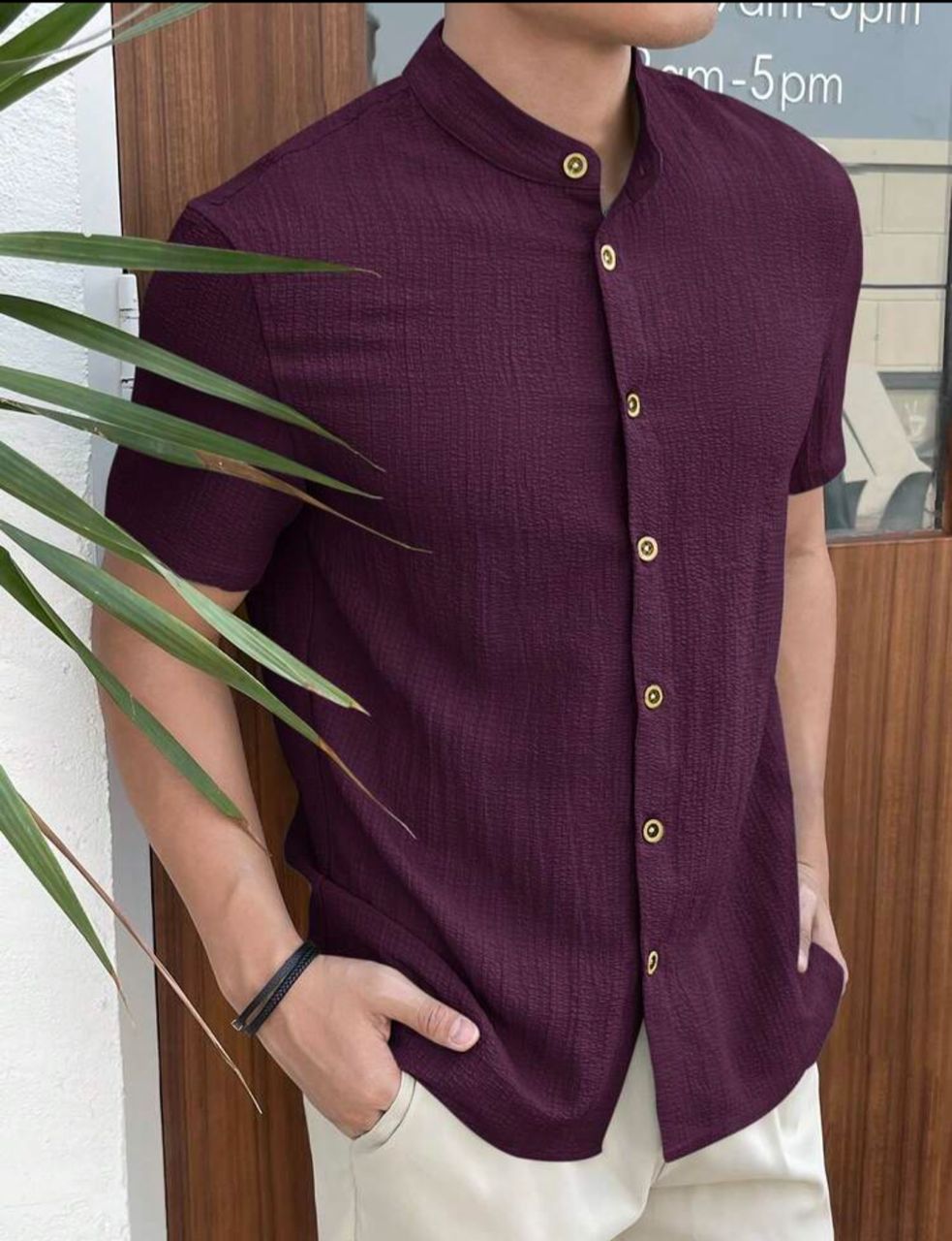 GLAZE WEAR HUB SHIRT 2133