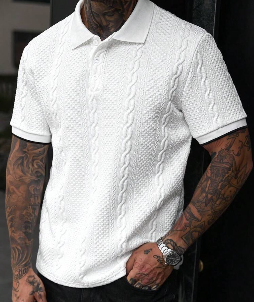 GLAZE WEAR HUB TSHIRT 944
