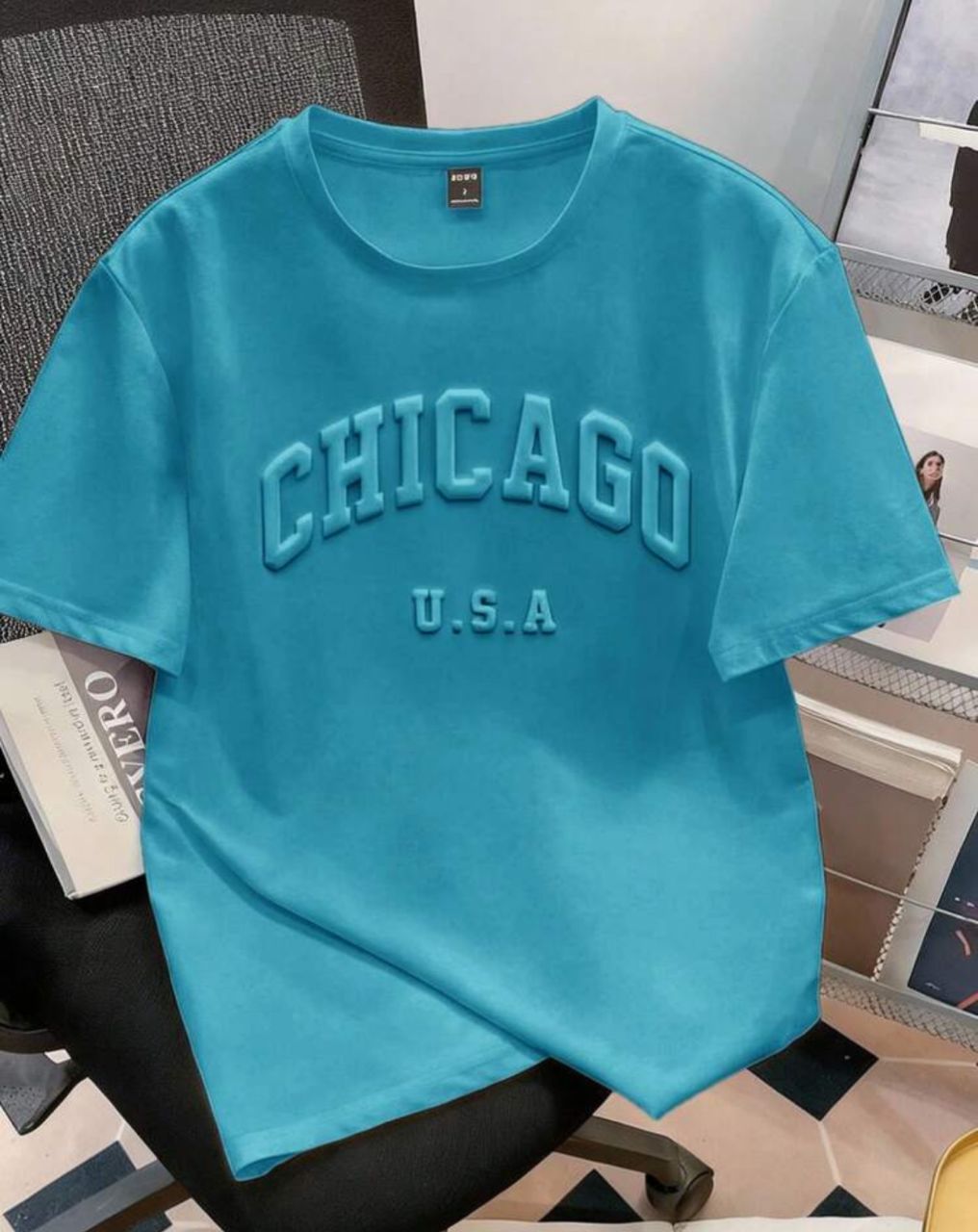 GLAZE WEAR HUB TSHIRT 1123