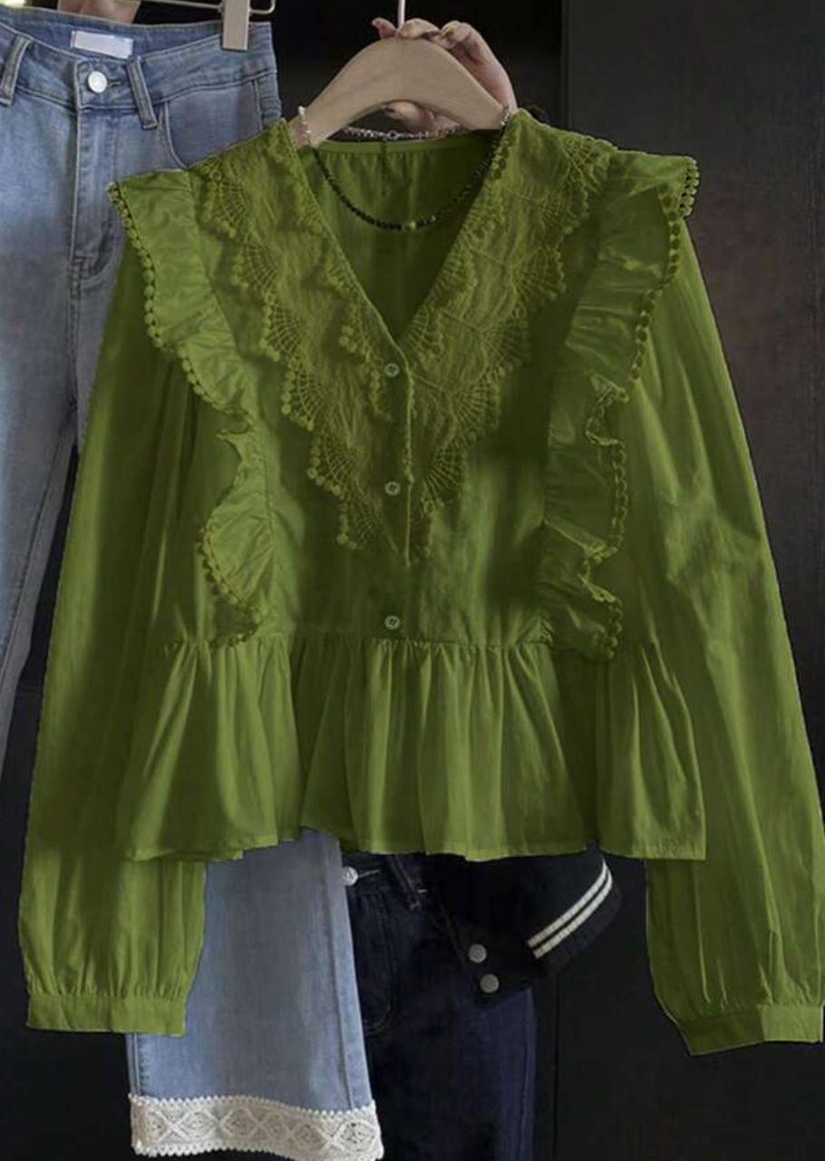 GLAZE WEAR GIRLS SHIRTS 8294