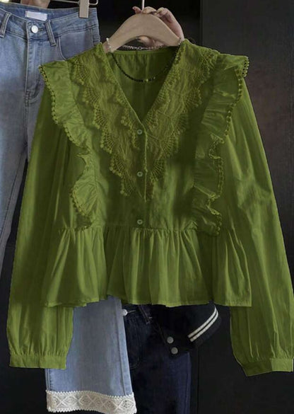 GLAZE WEAR GIRLS SHIRTS 8294