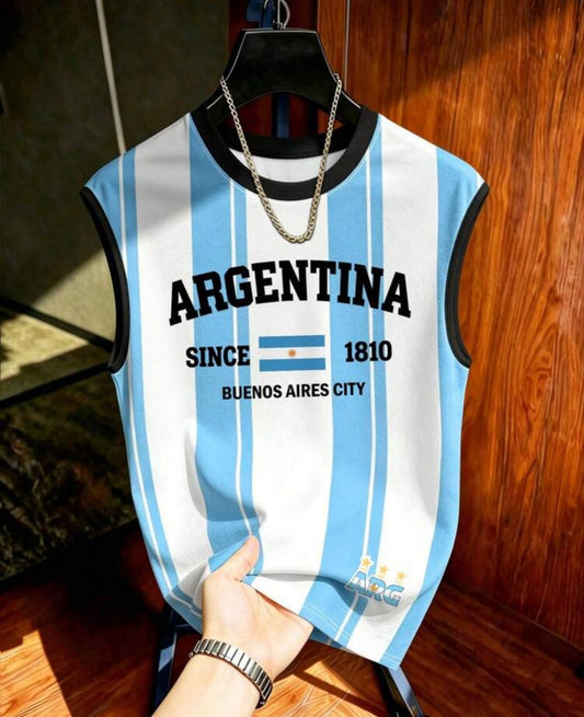 ARGENTINA WEAR HUB TSHIRT 1093