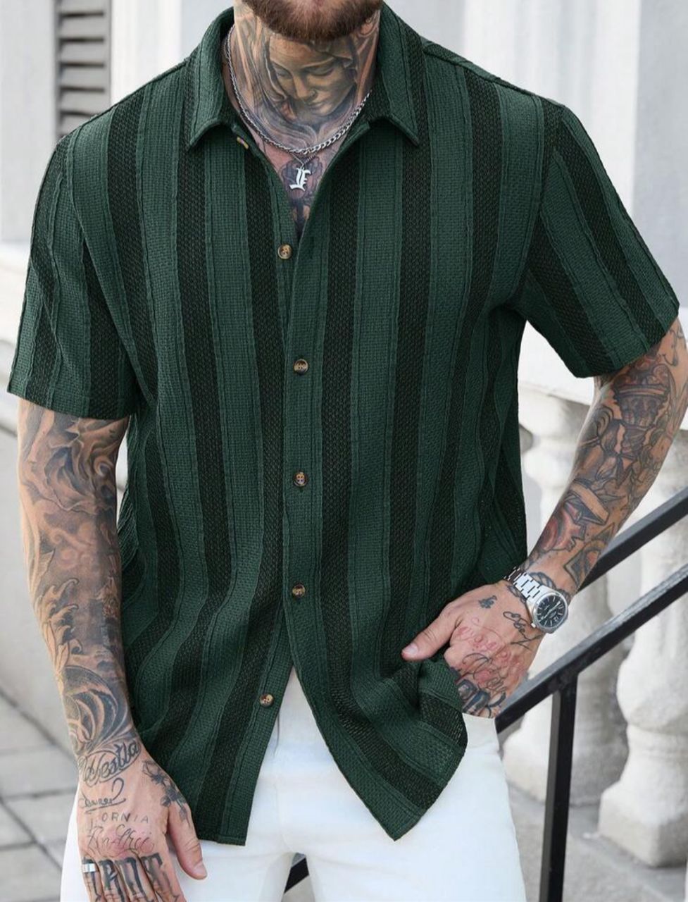 GLAZE WEAR HUB SHIRT 2138