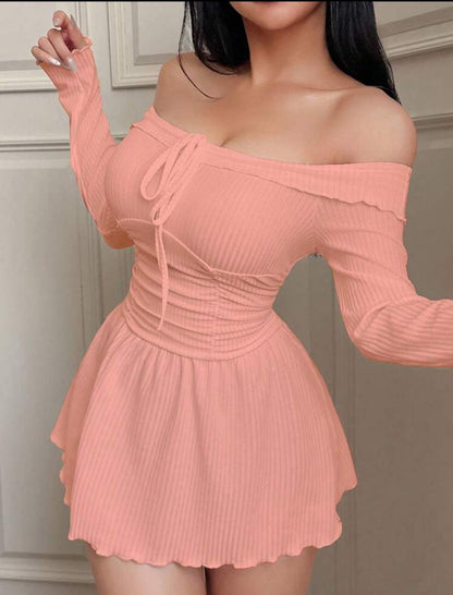 GLAZE WEAR HUB GIRLS TOP 9163