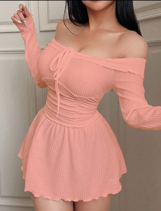 GLAZE WEAR HUB GIRLS TOP 9163