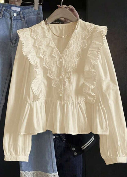 GLAZE WEAR GIRLS SHIRTS 8295