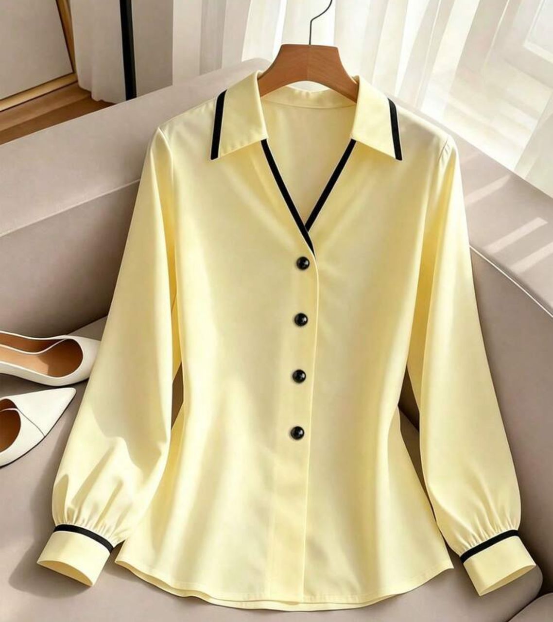 GLAZE WEAR GIRLS SHIRTS 8308