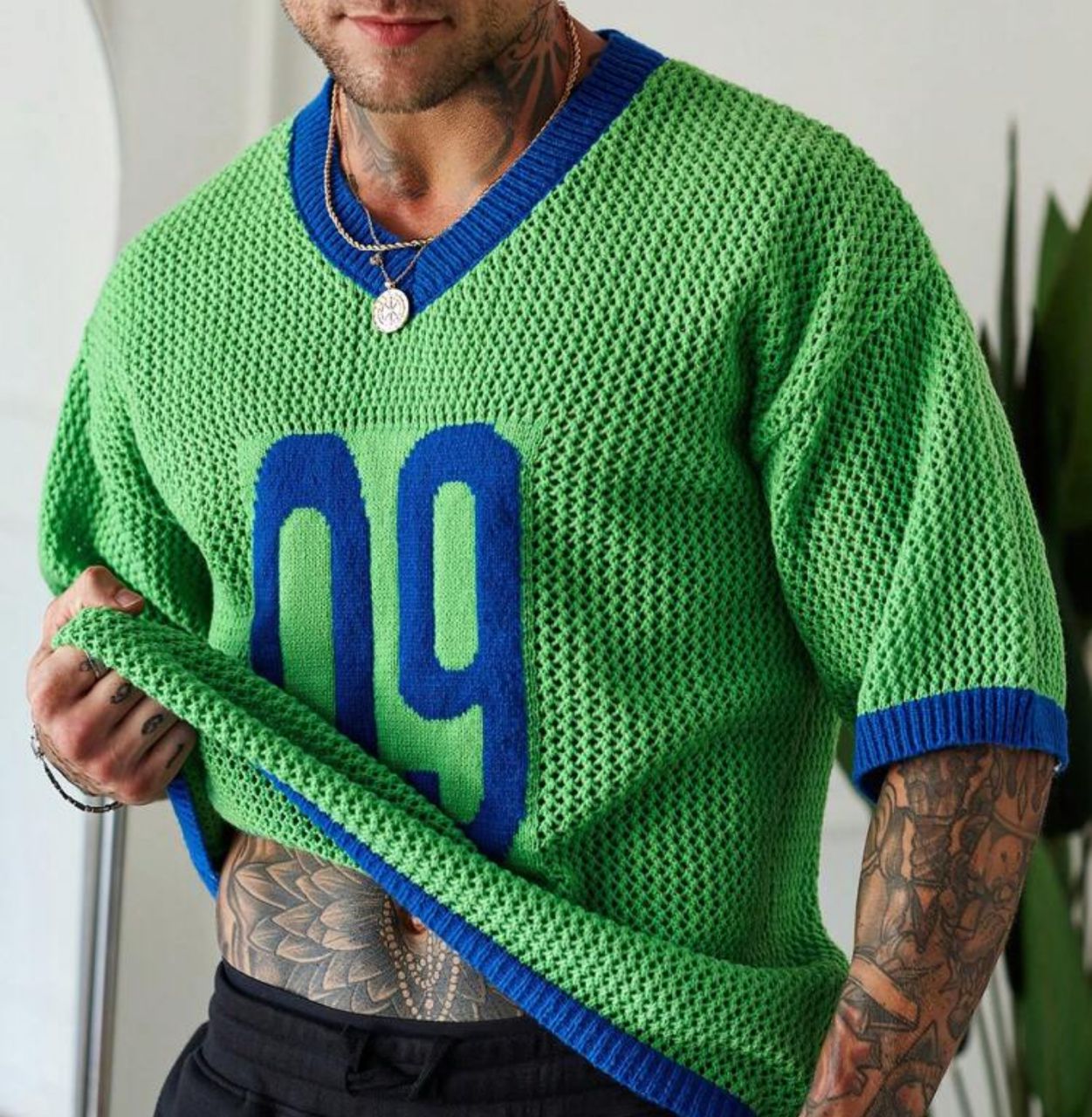 GLAZE WEAR HUB TSHIRT 983