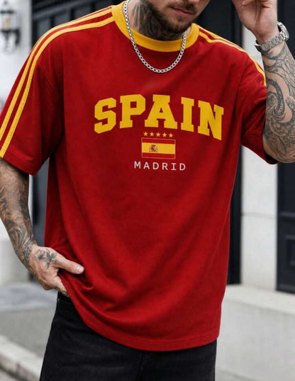 SPAIN WEAR HUB TSHIRT 1028