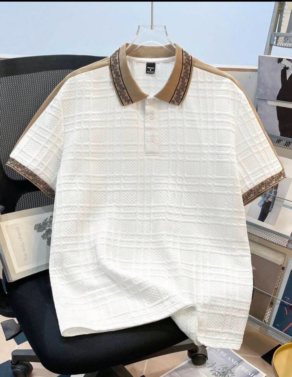 GLAZE WEAR HUB TSHIRT 1071