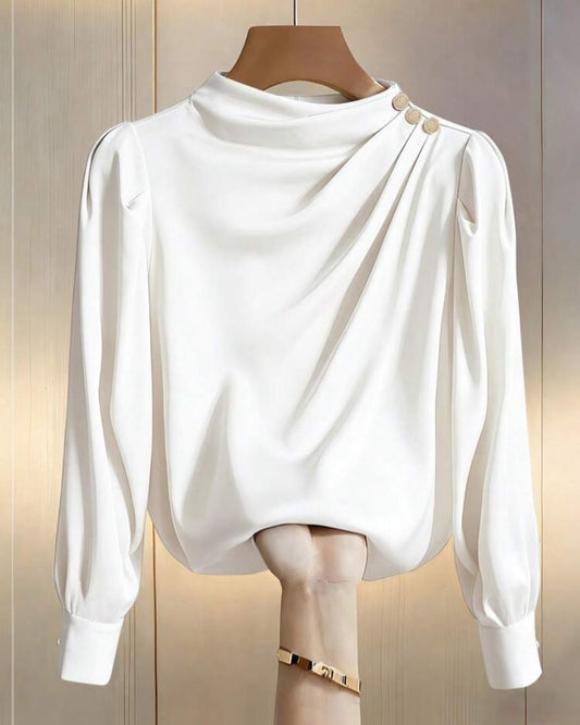 GLAZE WEAR HUB GIRLS TOP 9205