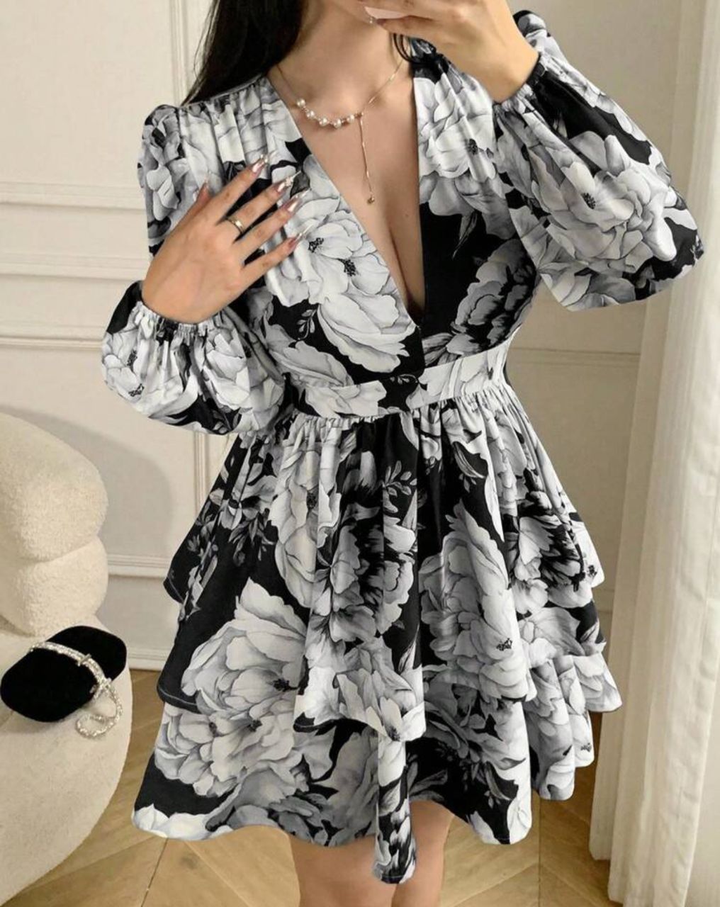 GLAZE WEAR HUB GIRLS TOP 9189