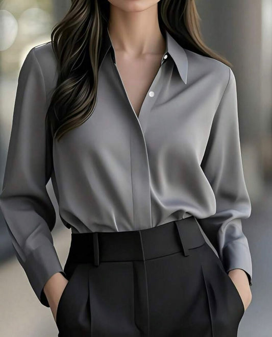 GLAZE WEAR GIRLS SHIRTS 8137