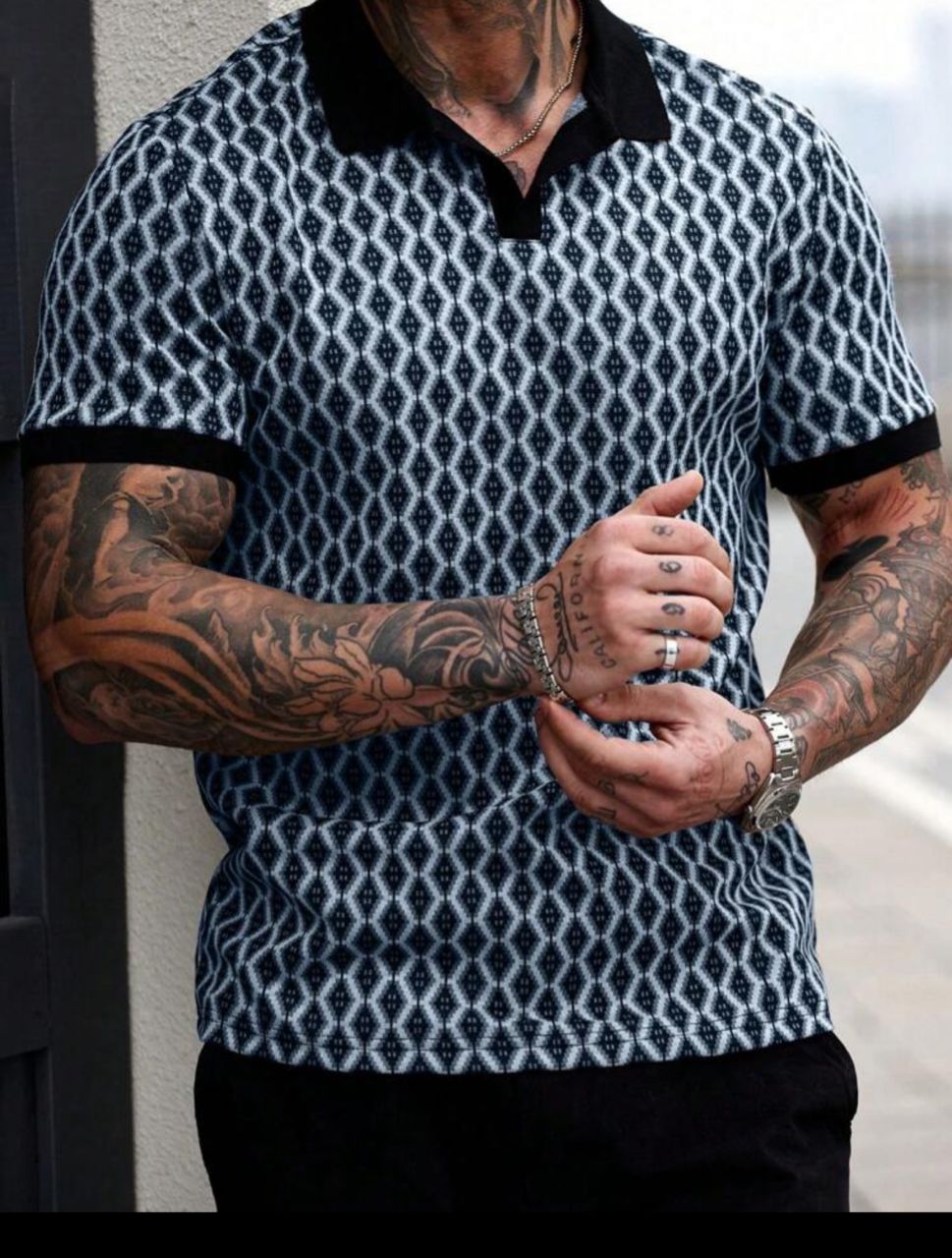 GLAZE WEAR HUB TSHIRT 1017