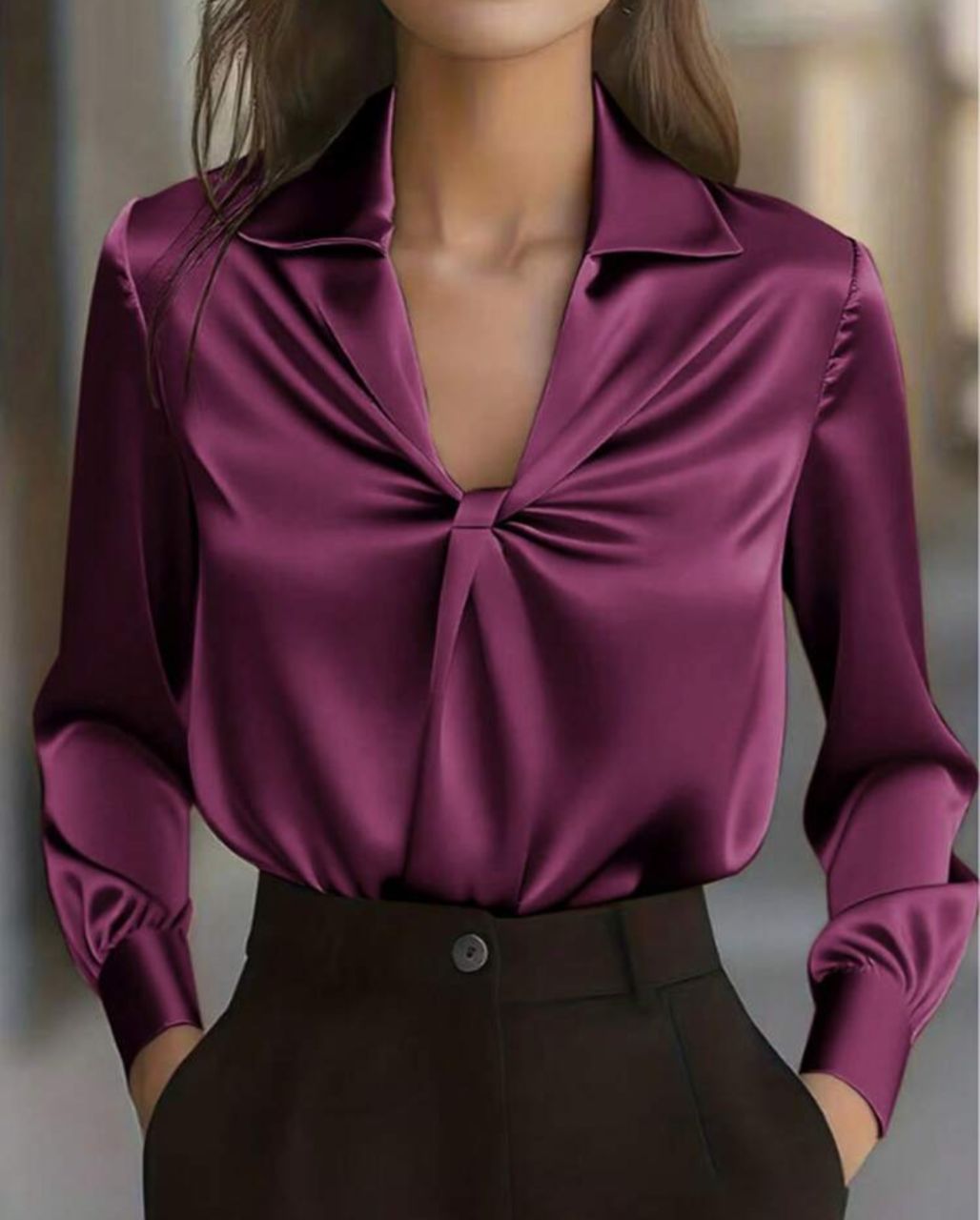 GLAZE WEAR HUB GIRLS TOP 9180