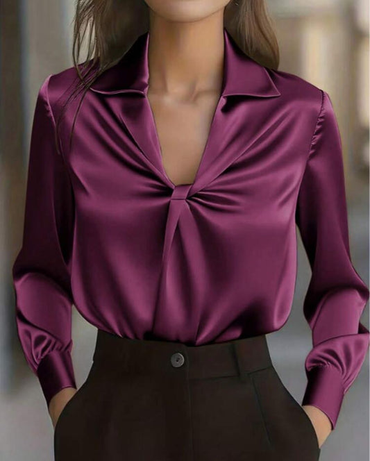 GLAZE WEAR HUB GIRLS TOP 9180
