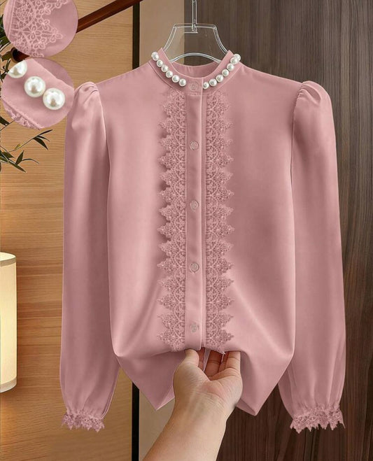 GLAZE WEAR GIRLS SHIRTS 8259