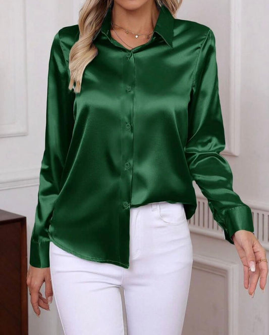 GLAZE WEAR GIRLS SHIRTS 8119