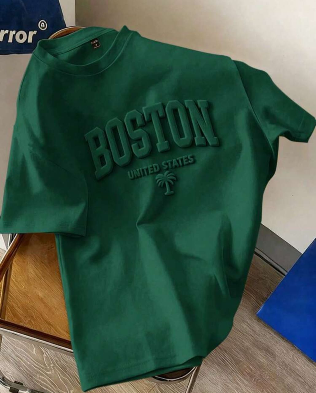 GLAZE WEAR HUB TSHIRT 1091