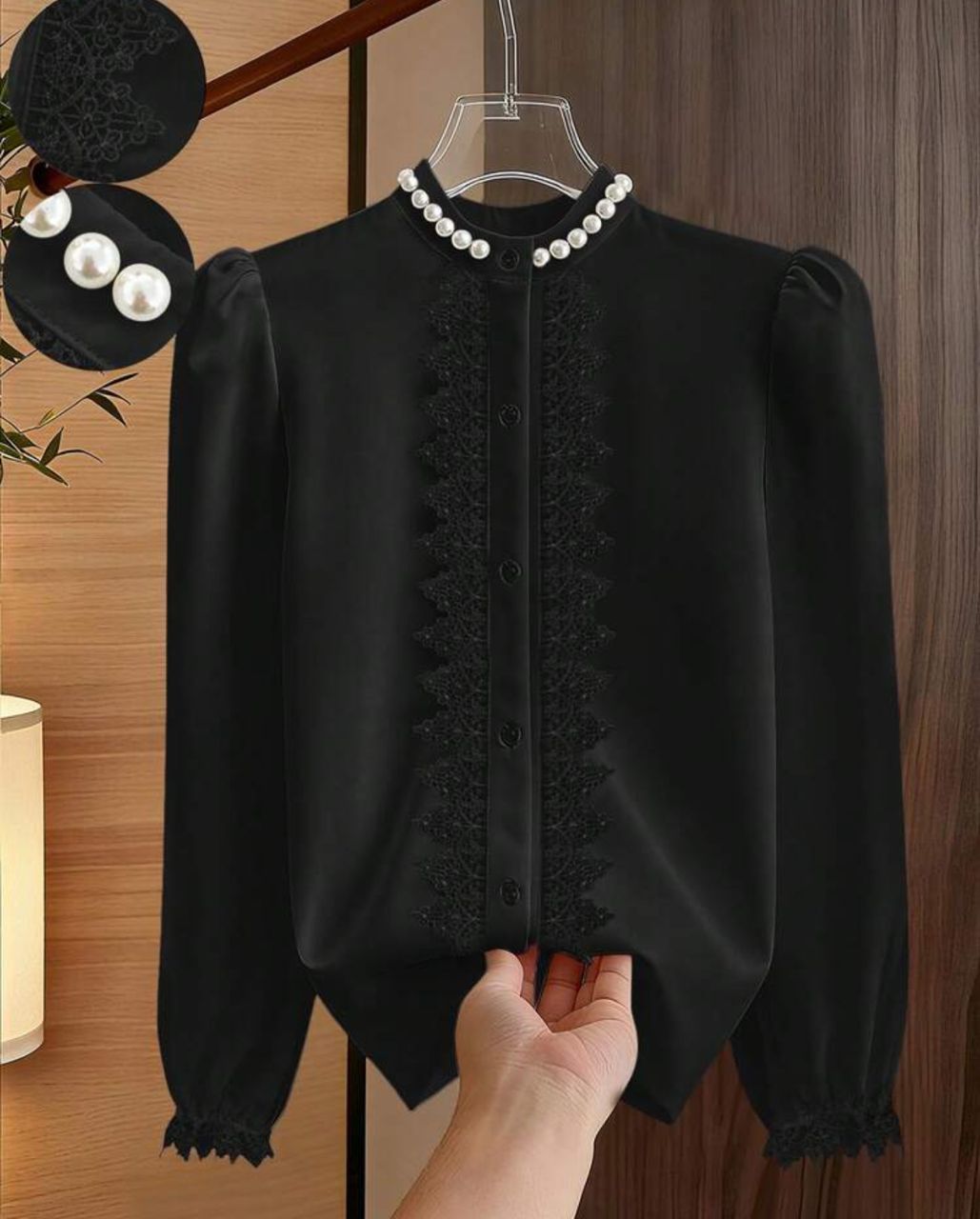 GLAZE WEAR GIRLS SHIRTS 8261