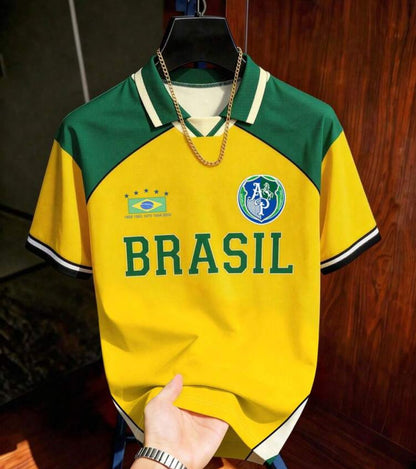 BRAZIL WEAR HUB TSHIRT 1021