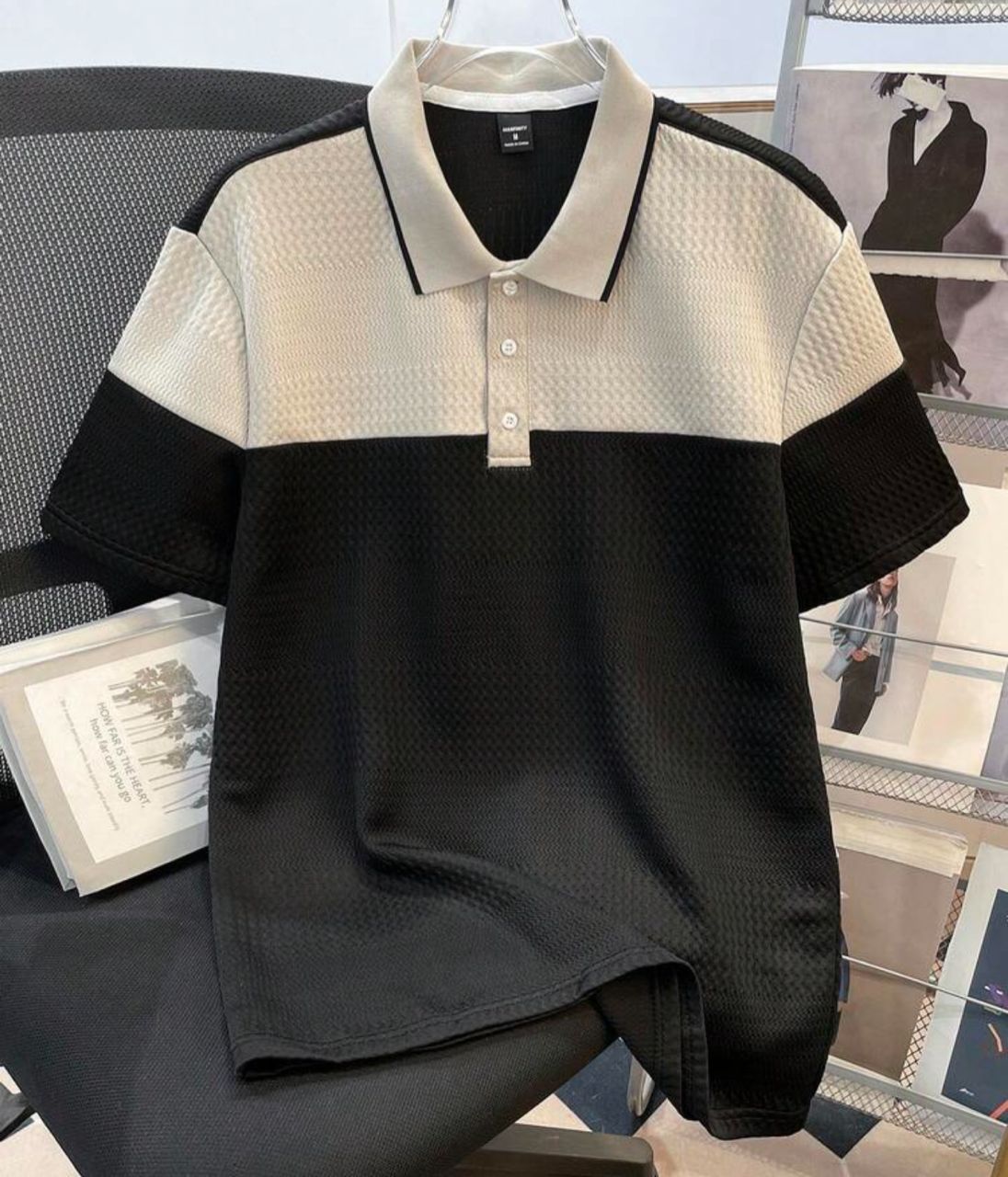 GLAZE WEAR HUB TSHIRT 1081