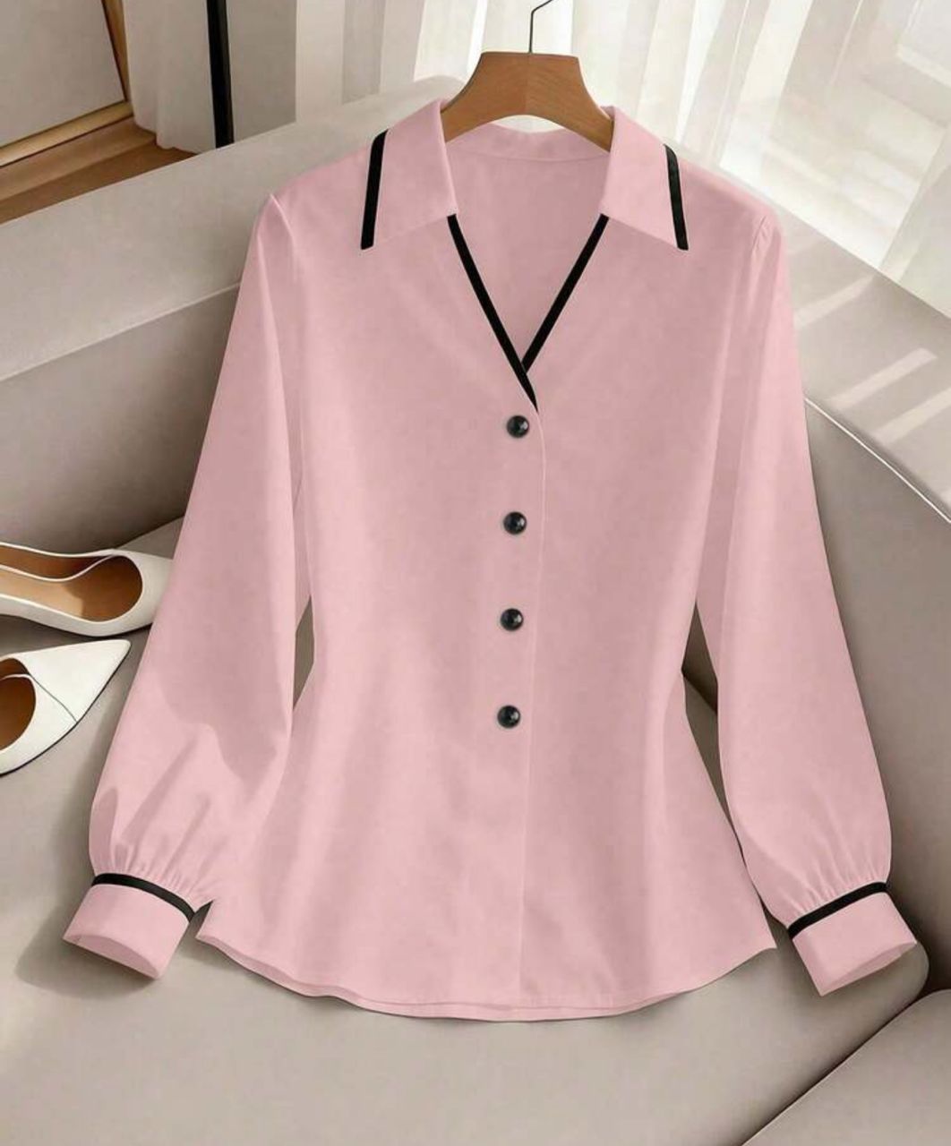 GLAZE WEAR GIRLS SHIRTS 8303