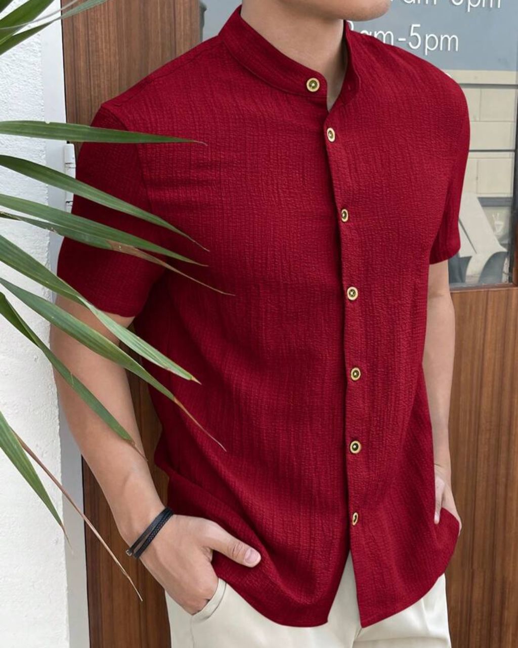 GLAZE WEAR HUB SHIRT 2118