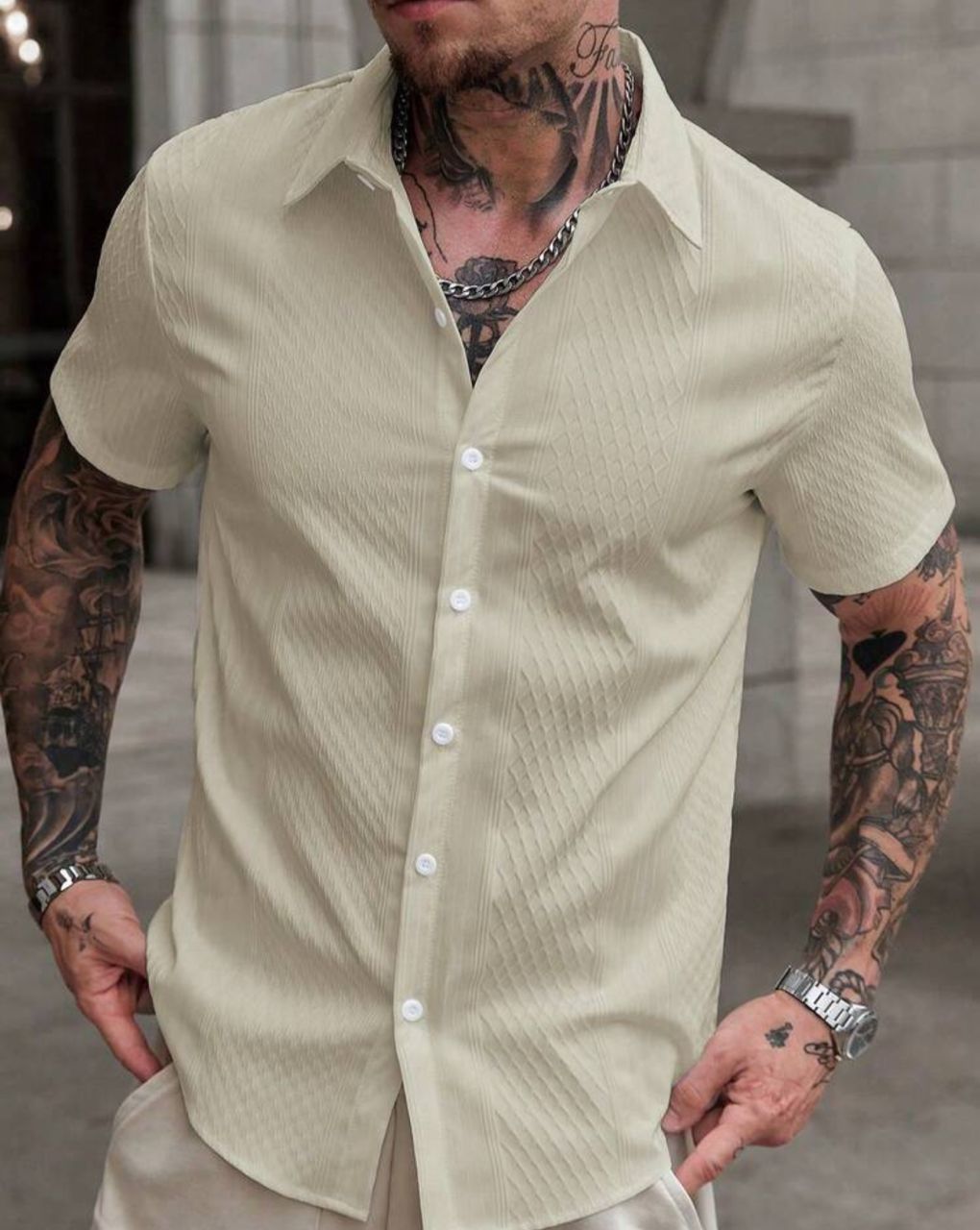 GLAZE WEAR HUB SHIRT 2171