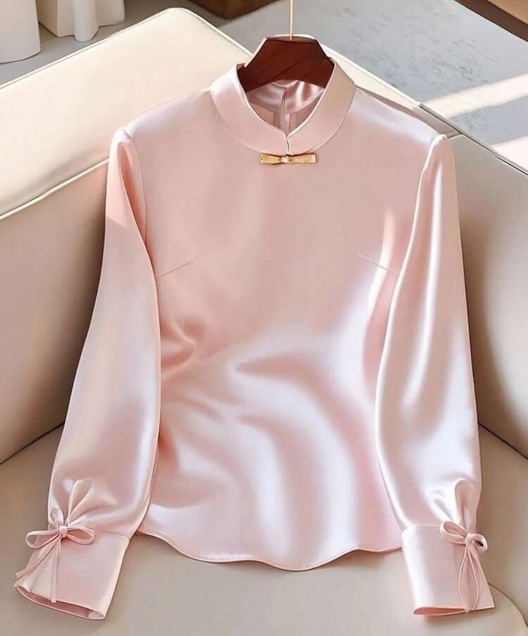 GLAZE WEAR HUB GIRLS TOP 9197