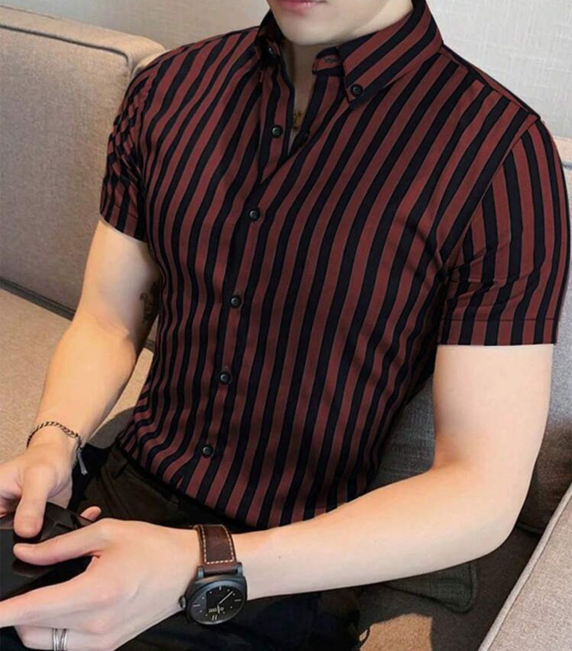 GLAZE WEAR HUB SHIRT 2180
