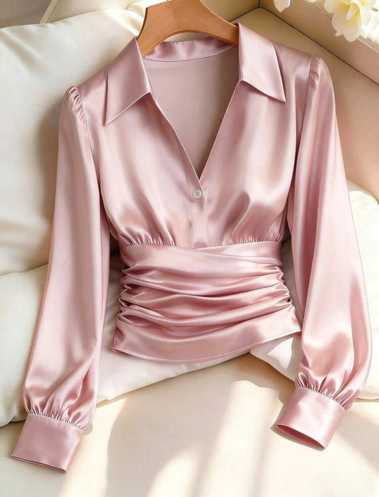 GLAZE WEAR GIRLS SHIRTS 8352