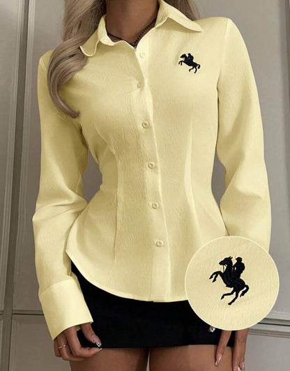 GLAZE WEAR GIRLS SHIRTS 8337
