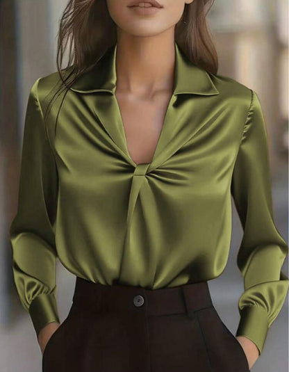 GLAZE WEAR HUB GIRLS TOP 9183