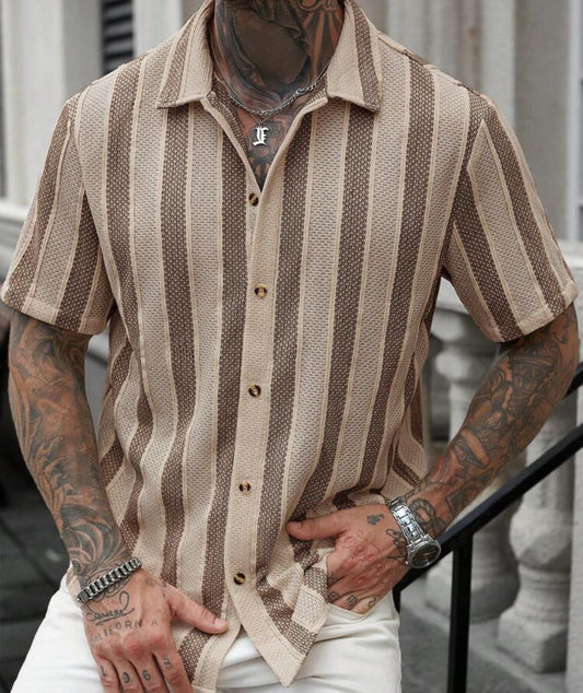 GLAZE WEAR HUB SHIRT 2136