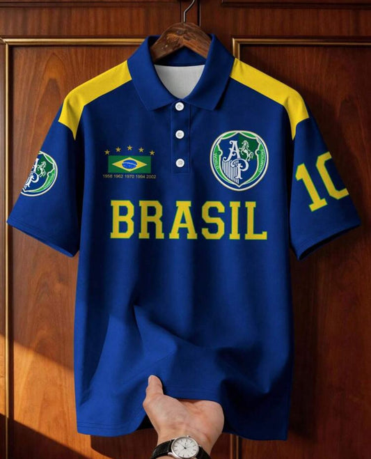 BRAZIL WEAR HUB TSHIRT 1022