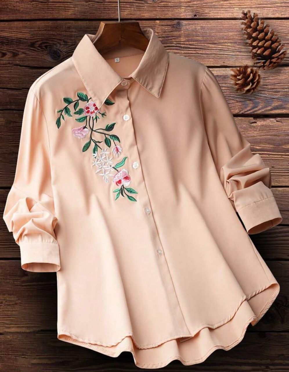 GLAZE WEAR GIRLS SHIRTS 8193