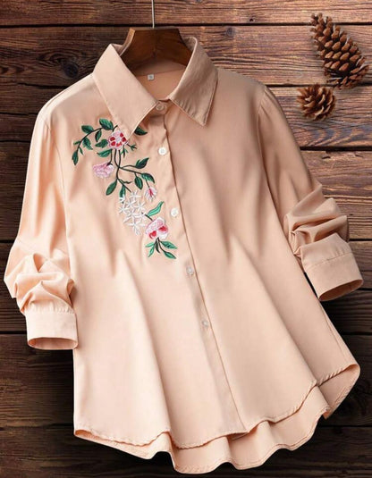 GLAZE WEAR GIRLS SHIRTS 8193