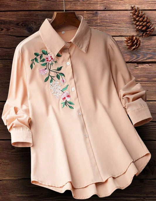 GLAZE WEAR GIRLS SHIRTS 8193