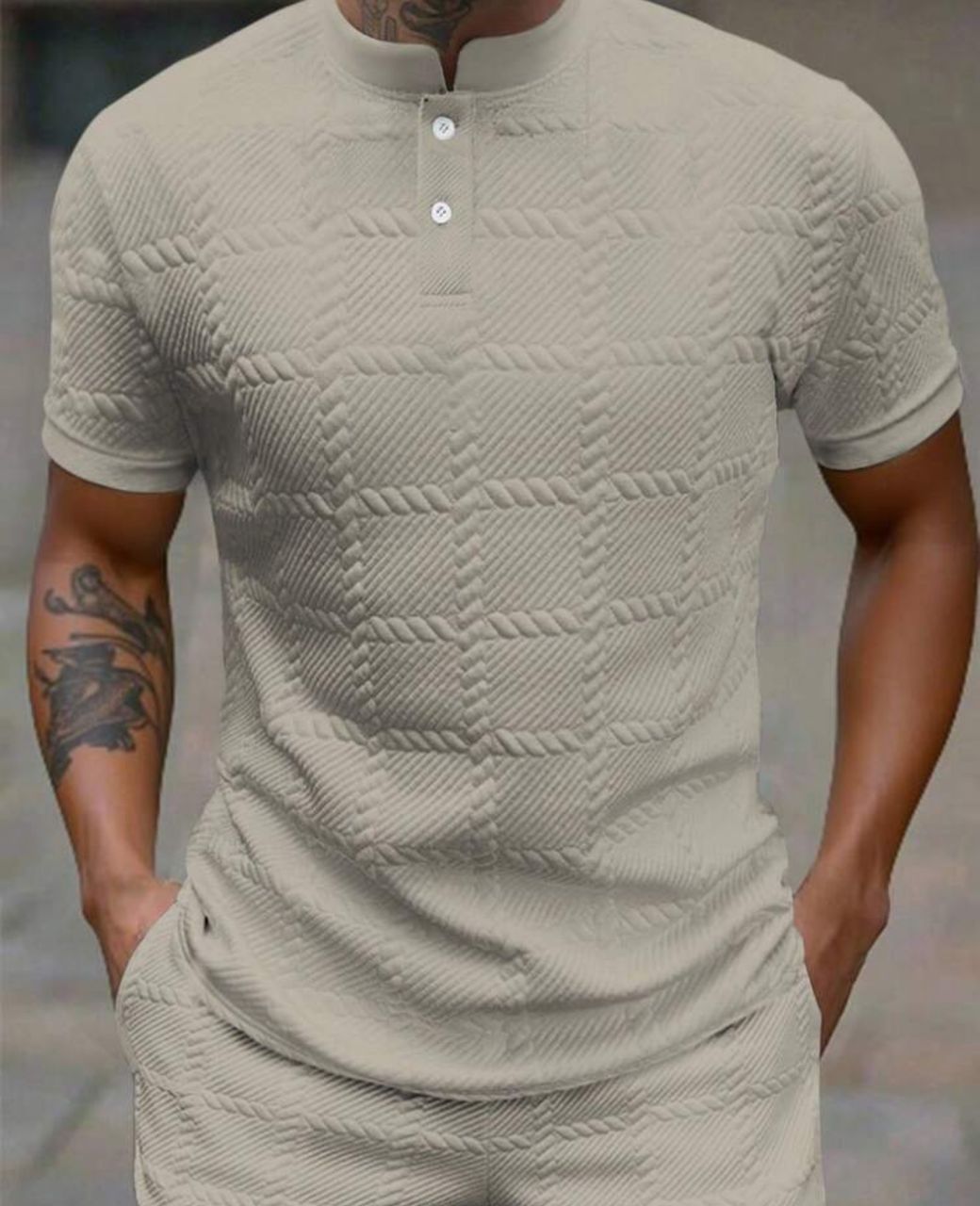 GLAZE WEAR HUB TSHIRT 943