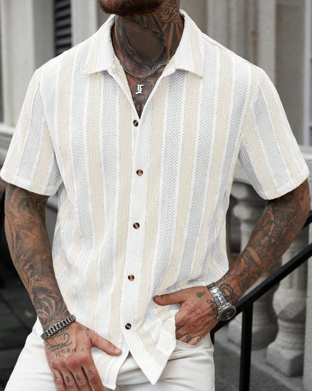 GLAZE WEAR HUB SHIRT 2144