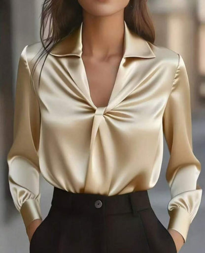 GLAZE WEAR HUB GIRLS TOP 9182