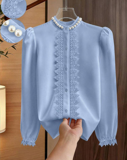 GLAZE WEAR GIRLS SHIRTS 8256
