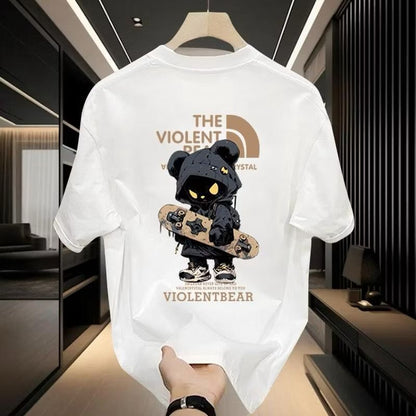 GLAZE WEAR HUB TSHIRT 1045