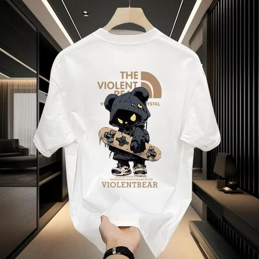 GLAZE WEAR HUB TSHIRT 1045