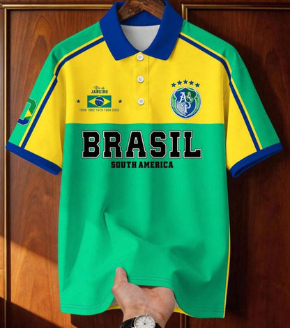 BRAZIL WEAR HUB TSHIRT 1024