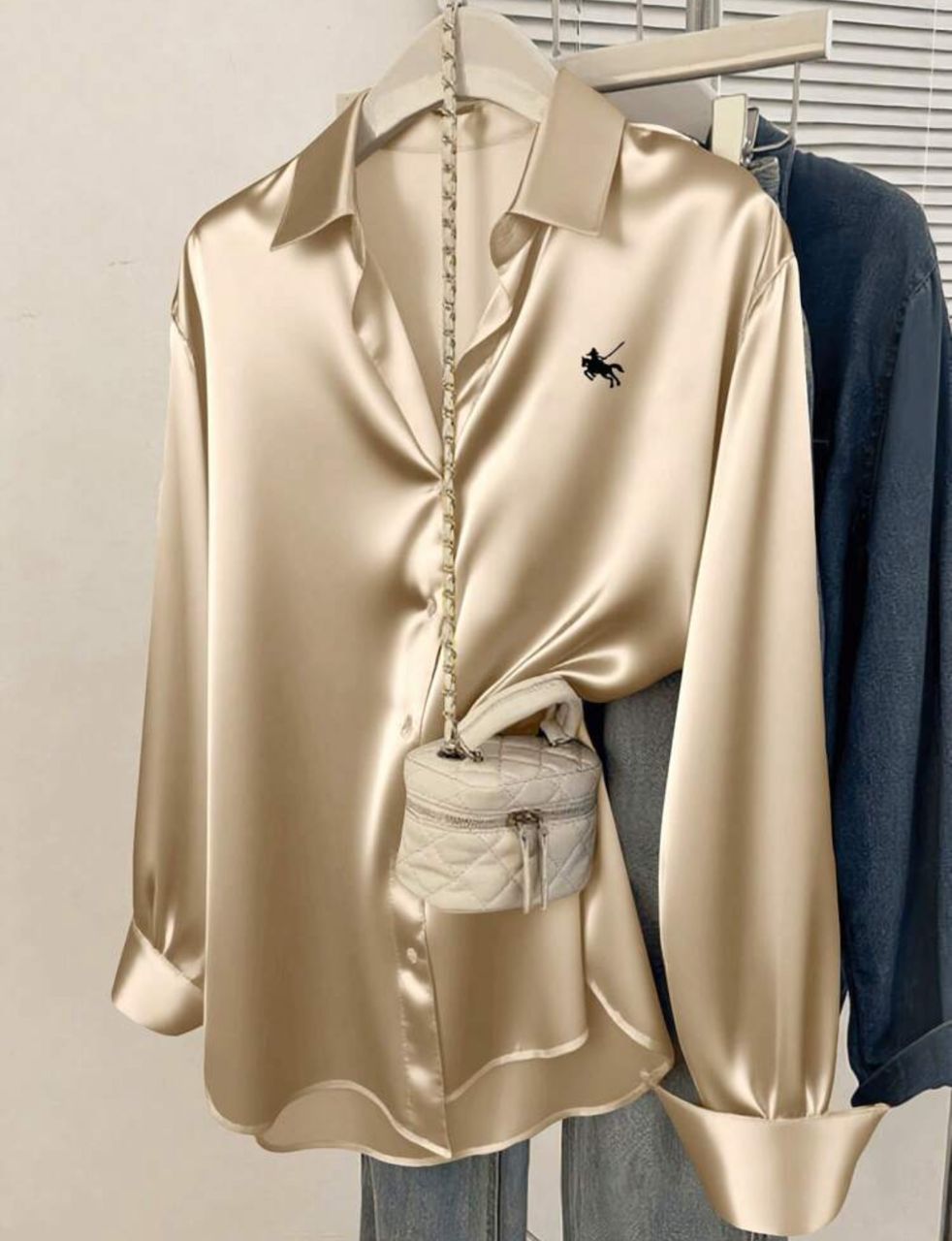 GLAZE WEAR GIRLS SHIRTS 8240