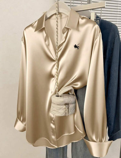 GLAZE WEAR GIRLS SHIRTS 8240