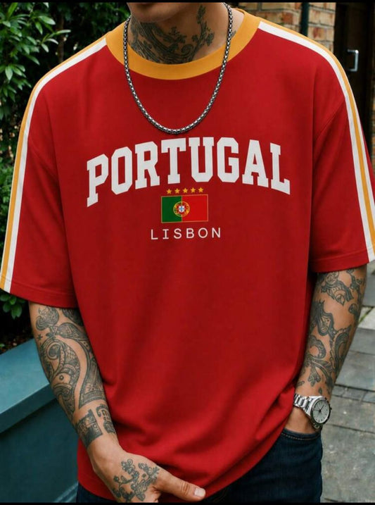 PORTUGAL WEAR HUB TSHIRT 1057